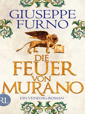 cover image of Die Feuer von Murano